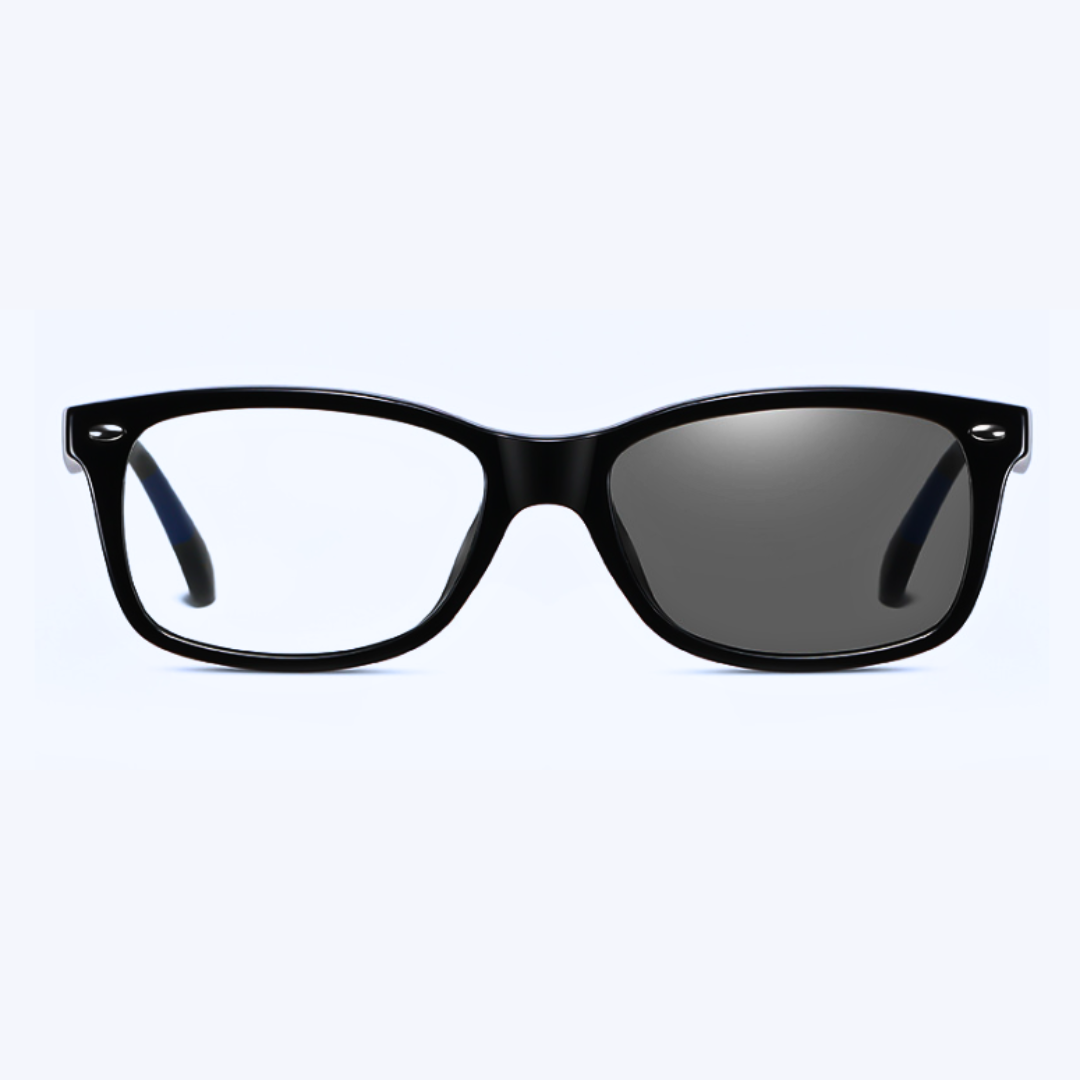 <tc> Zylumz Gamer's 2 IN 1 BUFF Glasses نظارات</tc>