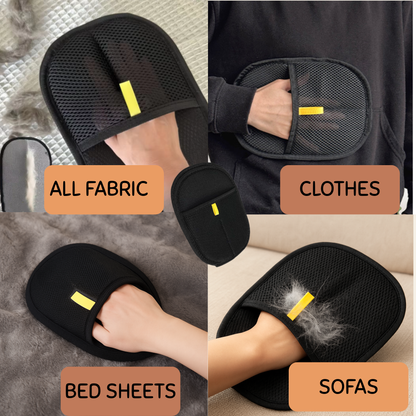FurZap™ Pet Grooming Glove