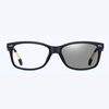 <tc> Zylumz Gamer's 2 IN 1 BUFF Glasses نظارات</tc>